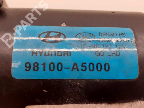 Front wiper motor HYUNDAI i30 (GD) 1.4 CRDi | BP10359611M29 