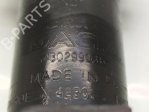 Left front shock absorber DACIA DUSTER (HM_) 1.5 dCi 115 4x4 | BP30058235M16 