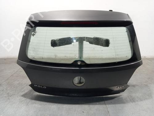 Used Tailgate VW POLO V (6R1, 6C1) 1.6 TDI (90 hp) 30470377
