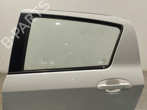 Left rear door TOYOTA YARIS (_P13_) 1.4 D (NLP130_, NLP130) | BP29353117C4 