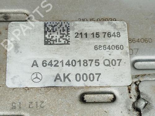 Egr MERCEDES-BENZ GLE (W166) 350 d 4-matic (166.024) | BP36236202M69 - Image 5