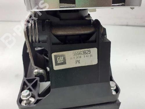 Gear lever OPEL INSIGNIA A (G09)  | BP10359022M90 