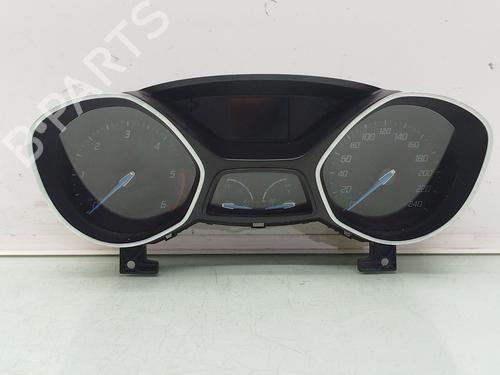 Used Instrument cluster Instrument cluster FORD GRAND C-MAX (DXA/CB7, DXA/CEU) [2010-2019] 32109063 32109063