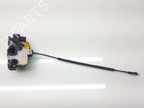 Used Rear left lock OPEL INSIGNIA A (G09) [2008-2017]  15074417