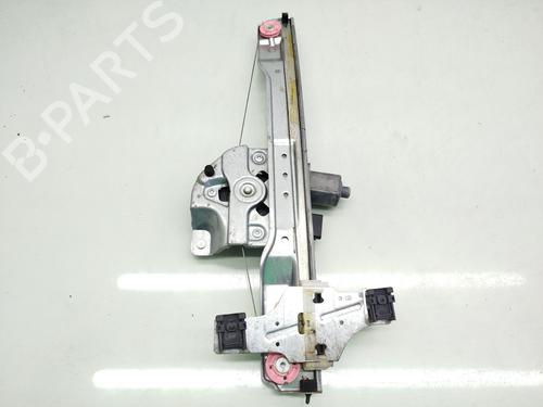 Front left window mechanism PEUGEOT 208 I (CA_, CC_) 1.2 THP 110 | BP28422908C22