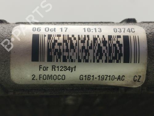 AC radiator FORD TOURNEO COURIER B460 MPV  | BP29357078M32 