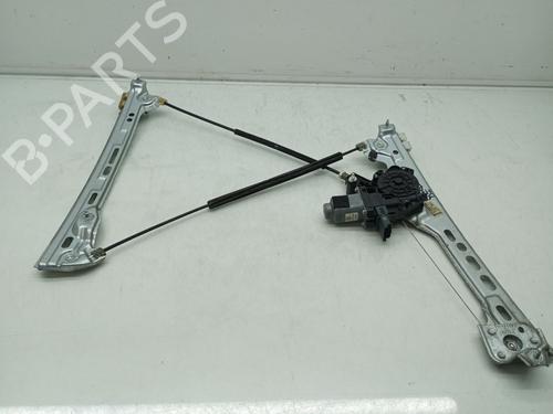 Front left window mechanism RENAULT MEGANE IV Hatchback (B9A/M/N_)  | BP25782756C22 