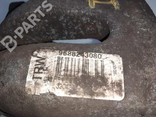 Left rear brake caliper CITROËN BERLINGO MULTISPACE (B9)  | BP11559461M107 