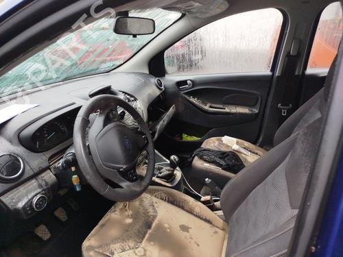 Engine control unit (ECU) FORD KA+ III (UK, FK) 1.2 Ti-VCT | BP22737255M57 