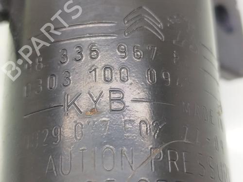 Venstre fortil støddæmper CITROËN C5 AIRCROSS (A_) 1.6 PureTech 180 (A45GFR) | BP29709896M16