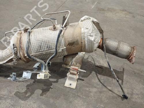 Exhaust system OPEL MOVANO B Van (X62)  | BP29432897M121 