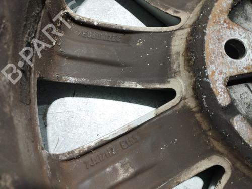 Rim VW TRANSPORTER T5 Bus (7HB, 7HJ, 7EB, 7EJ) 2.0 BiTDI 4motion | BP17313837C45 