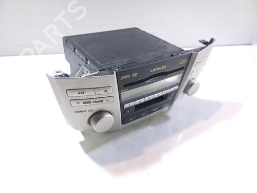Used Radio LEXUS RX (_U3_) 400h (MHU38_) (211 hp) 31801427