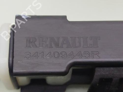Gear lever RENAULT MEGANE IV Hatchback (B9A/M/N_) 1.3 TCe 140 (B9NB) | BP31979993M90