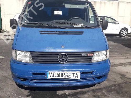 Left rear brake caliper MERCEDES-BENZ VITO Van (W638)  | BP11558546M107 