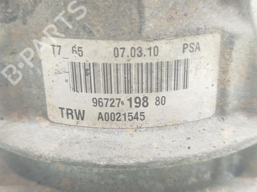 Styring servopumpe CITROËN BERLINGO MULTISPACE (B9) 1.6 HDi 110 | BP22980837M99 