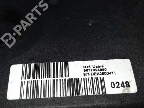 ABS pump CITROËN C4 II (NC_)  | BP1729399M43
