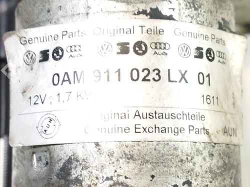 Starter SEAT ALTEA XL (5P5, 5P8) 1.6 TDI | BP16557996M8 