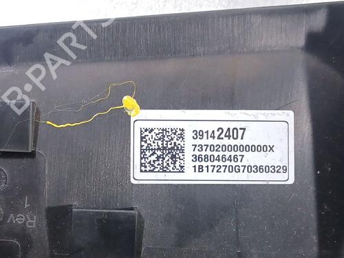 Climate control OPEL CROSSLAND X / CROSSLAND (P17, P2QO) 1.2 (75) | BP25890304I5 