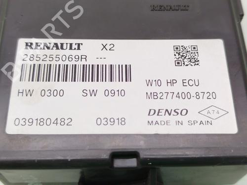 Electronic module RENAULT ZOE (BFM_) ZOE | BP36017809M83 - Image 4