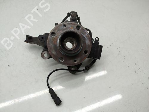 Used Left front steering knuckle RENAULT CLIO IV (BH_) 1.5 dCi 90 (90 hp) 18864250