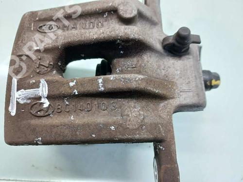 Left rear brake caliper KIA OPIRUS (GH)  | BP11560682M107 