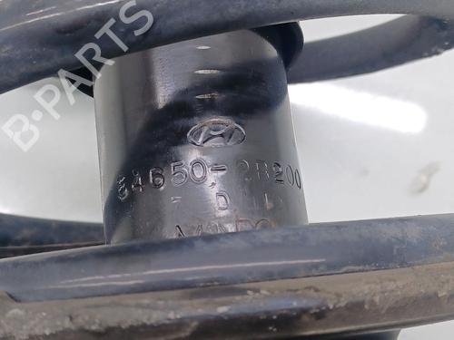 Left front shock absorber HYUNDAI SANTA FÉ II (CM) 2.2 CRDi | BP25785809M16