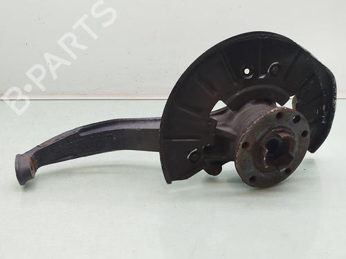 Used Left front steering knuckle Left front steering knuckle VW TOUAREG (7LA, 7L6, 7L7) 3.0 V6 TDI (225 hp) 33794897 33794897