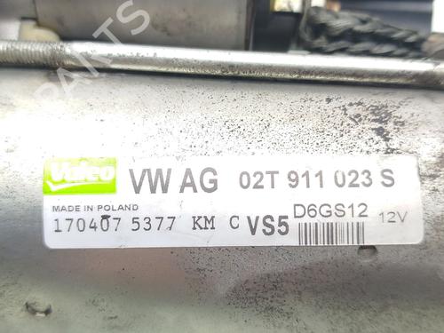 Starter AUDI A3 Sportback (8PA) 1.6 FSI | BP22183760M8 