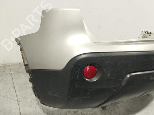 Rear bumper NISSAN QASHQAI / QASHQAI +2 I (J10, NJ10, JJ10E) 1.6 dCi | BP26880072C8 