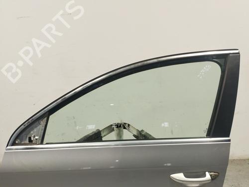 Left front door VW PASSAT B6 (3C2) 2.0 TDI 16V | BP26600976C2 