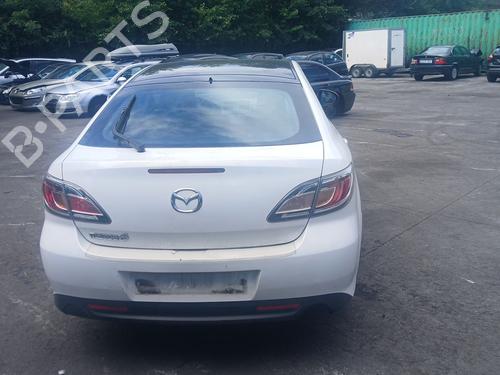 Front left lock MAZDA 6 Hatchback (GH) 2.2 D (GH10) | BP40120696C98  - Image 13