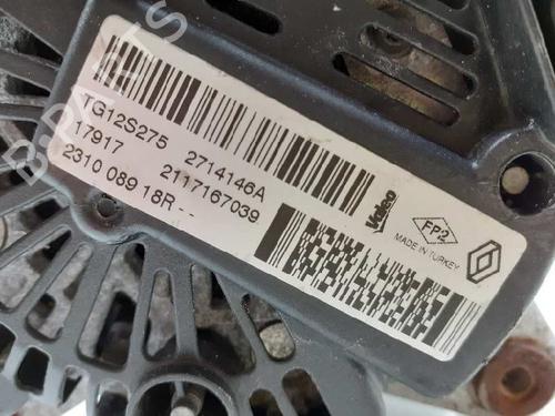Alternator RENAULT CLIO IV (BH_) 1.5 dCi 90 | BP15414301M7 