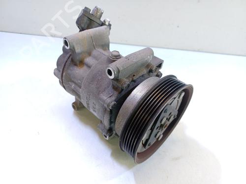 AC Kompressor RENAULT KANGOO Express (FW0/1_) 1.5 dCi 75 (FW07, FW10, FW04) (75 hp) 26960172