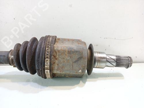 Right front driveshaft NISSAN PATHFINDER III (R51) 2.5 dCi 4WD | BP31837550M39 - Image 2