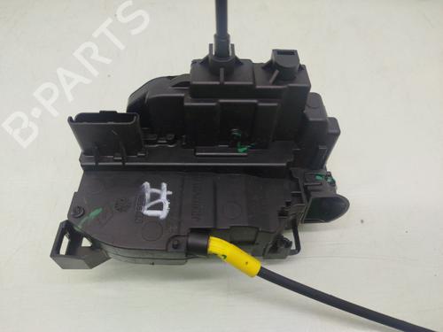 Front left lock MERCEDES-BENZ CITAN Box Body/MPV (W415) 109 CDI (415.601, 415.603, 415.605) | BP29754312C98 