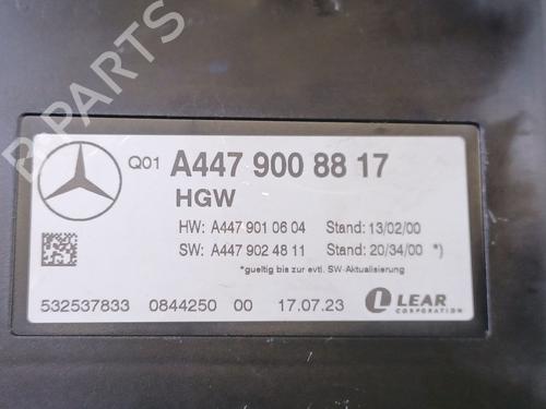 Electronic module MERCEDES-BENZ V-CLASS (W447)  | BP18002646M83 