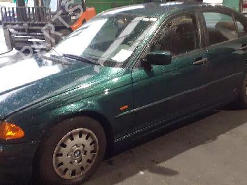 Rear left lock BMW 3 (E46) 320 d | BP8603516C100 