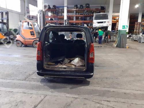 Left front window switch CITROËN BERLINGO MULTISPACE (B9)  | BP10969368I27 