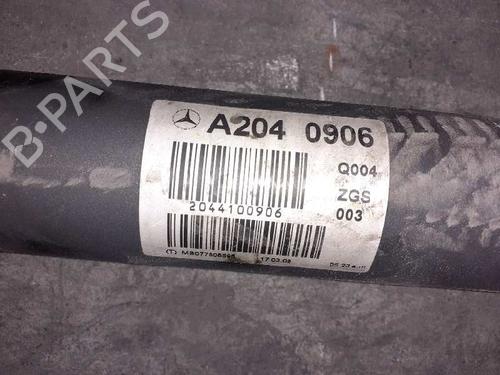Driveshaft MERCEDES-BENZ C-CLASS (W204) C 320 CDI (204.022) | BP5210871M37 