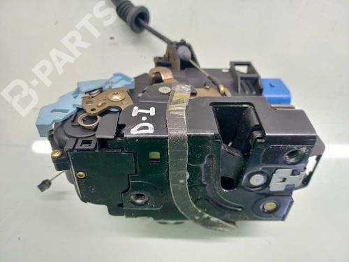 Front left lock VW PHAETON (3D1, 3D2, 3D3, 3D4, 3D6, 3D7, 3D8, 3D9) 3.0 V6 TDI 4motion | BP9722524C98 