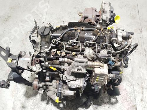 Used Engine TOYOTA AURIS (_E15_) 1.4 D-4D (NDE150_, NDE150R) (90 hp) 29332011