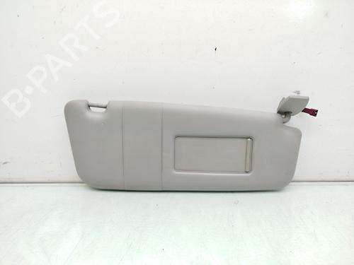 Used Right sun visor BMW 5 (E60) 520 d (163 hp) 27605841