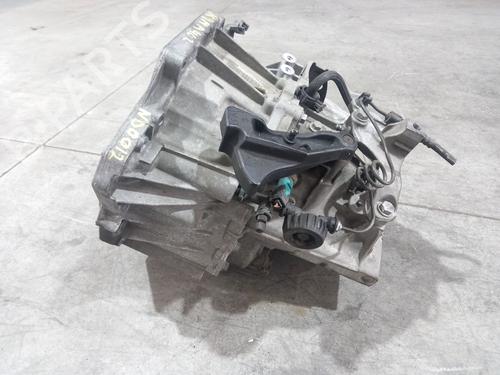 Getriebe RENAULT SCÉNIC III (JZ0/1_) 1.6 dCi (JZ00, JZ12) | BP29712323M3 