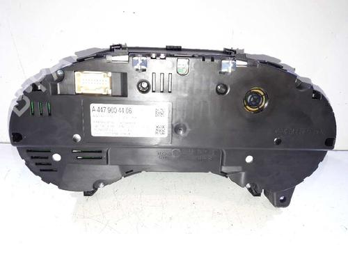 Instrument cluster MERCEDES-BENZ VITO Mixto (Double Cabin) (W447)  | BP9123005C47 