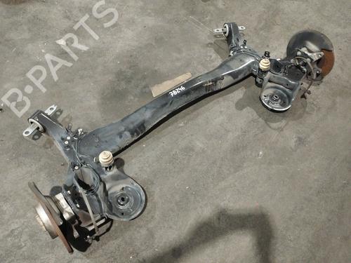 Rear axle CITROËN C4 Grand Picasso II (DA_, DE_) 1.2 THP 130 | BP27699829M2 