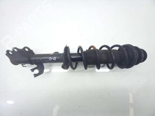 Right front shock absorber NISSAN MICRA IV (K13K, K13KK)  | BP12097782M17 