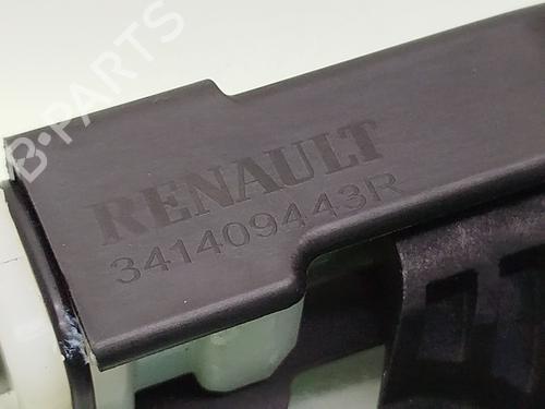 Gear lever RENAULT KADJAR (HA_, HL_) 1.5 BLUE dCi 115 (HLA6) | BP30770248M90