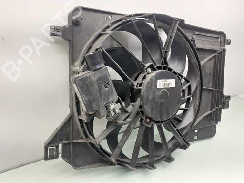 Radiator fan FORD C-MAX II (DXA/CB7, DXA/CEU) 1.0 EcoBoost | BP15106825M35 