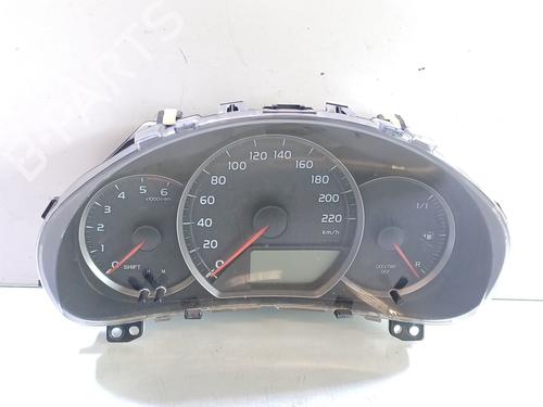 Used Instrument cluster TOYOTA YARIS (_P13_) 1.4 D (NLP130_, NLP130) (90 hp) 29544555